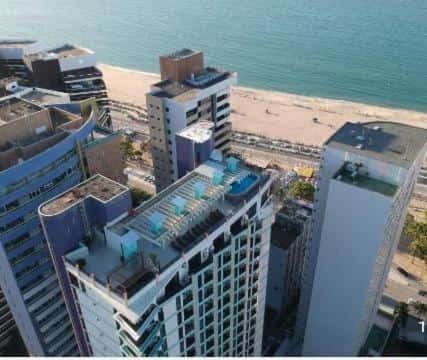 Brasil Tropical - Flat Fortaleza (Ceara)